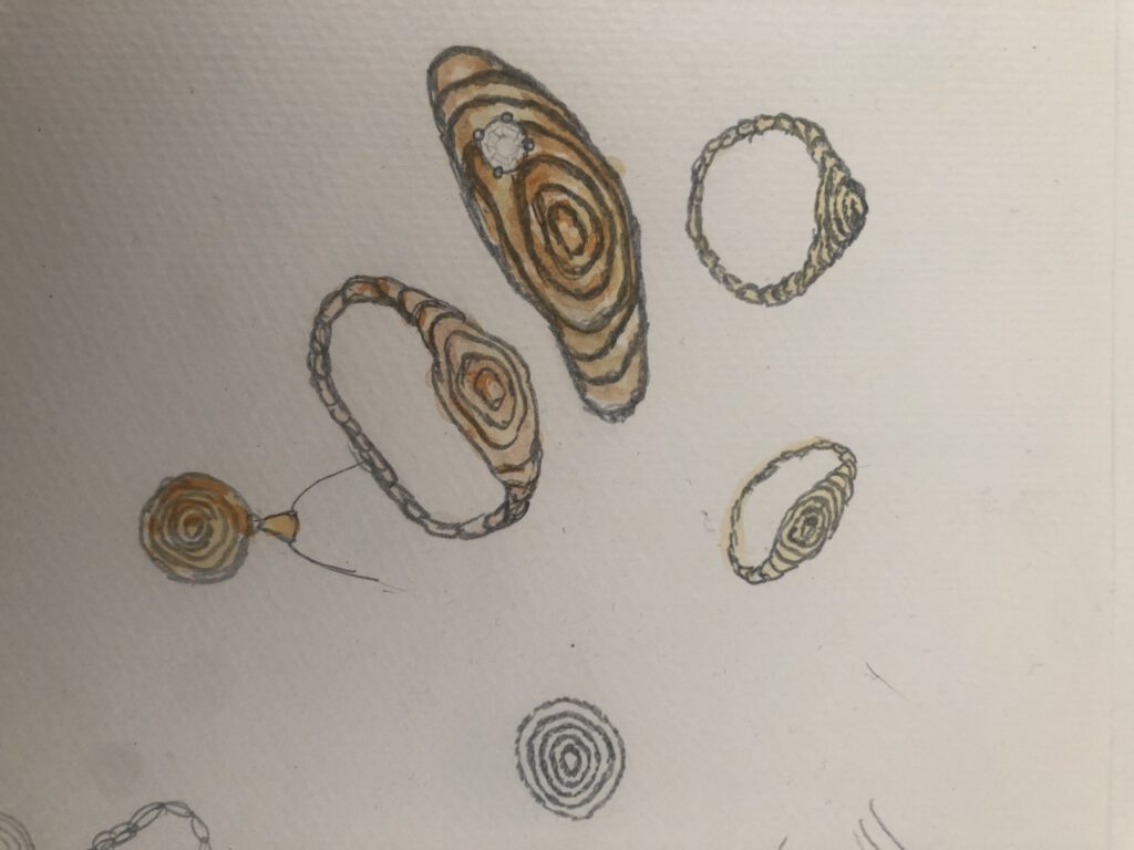 Metamorphosis — proces, billede 5